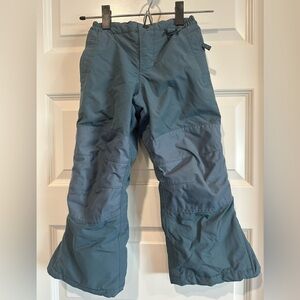 Lands’ End Kids Snow Pants - EUC